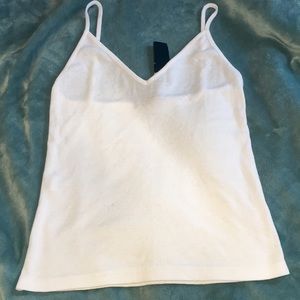 Brandy Melville White tank